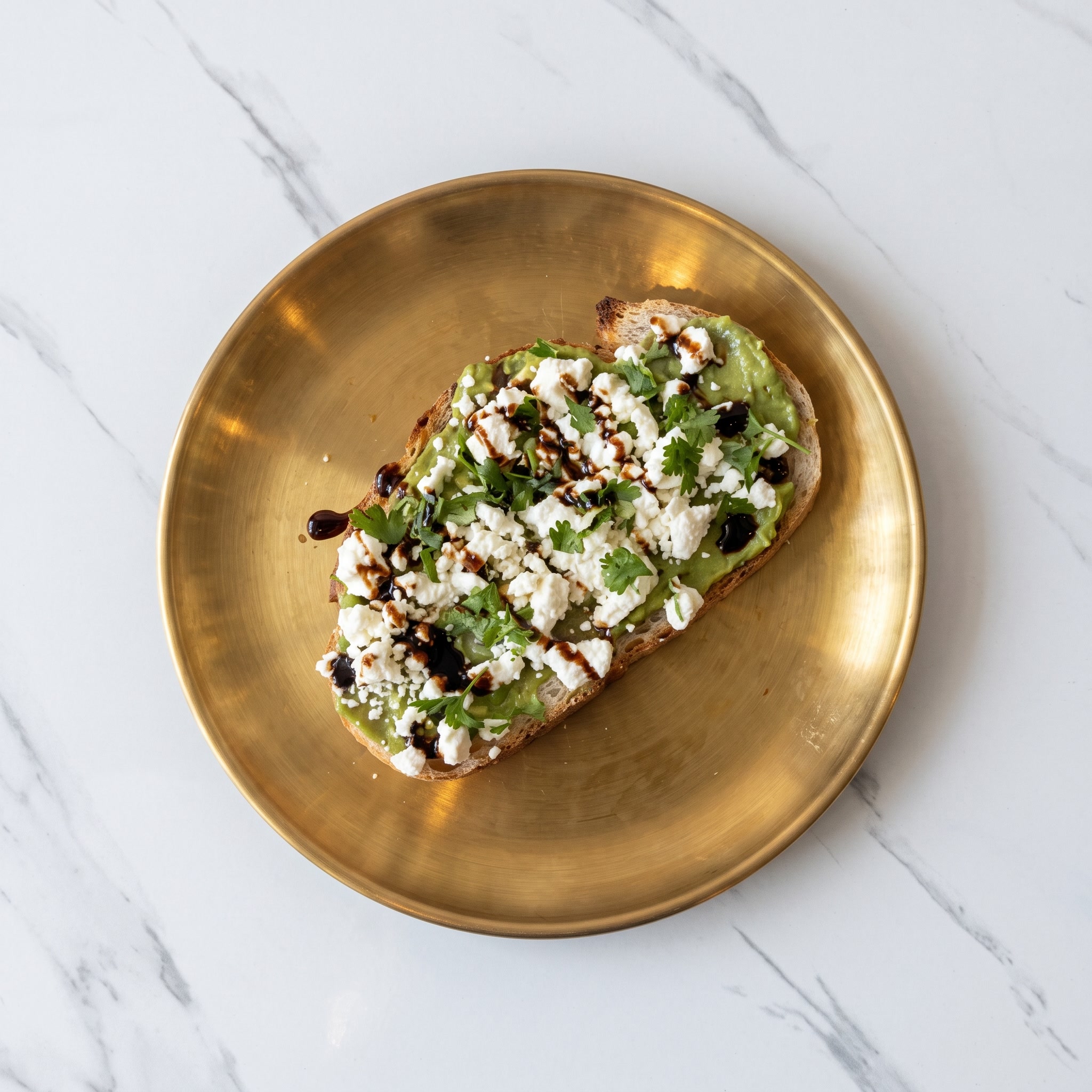 BubbleBrew Avocado Toast