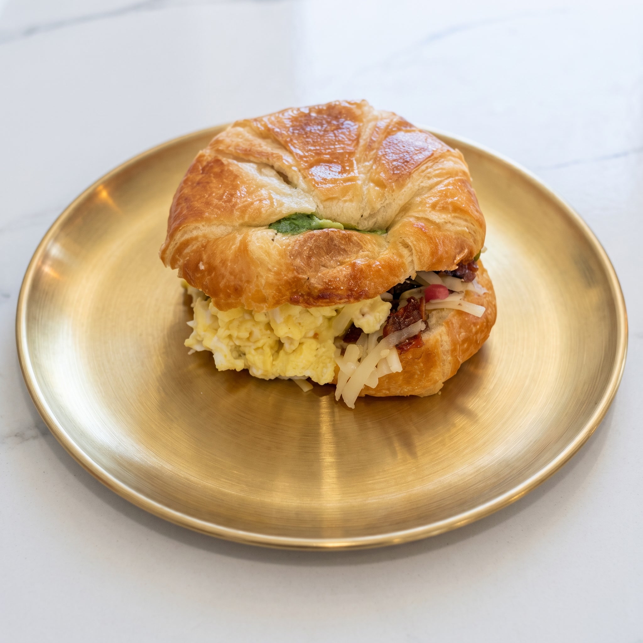 BubbleBrew Signature Sandwich